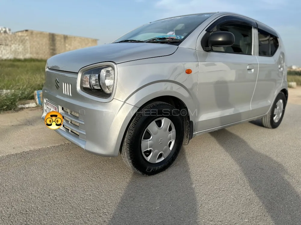 Suzuki Alto 2020 for Sale in Karachi Suzuki Alto 2020 for Sale in Karachi Image-1