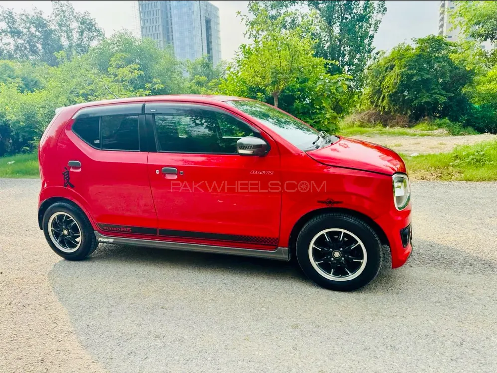 Suzuki Alto 2015 for Sale in Islamabad Suzuki Alto 2015 for Sale in Islamabad Image-1