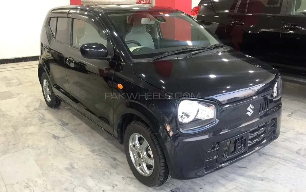 Suzuki Alto 2015 for Sale in Islamabad Suzuki Alto 2015 for Sale in Islamabad Image-1