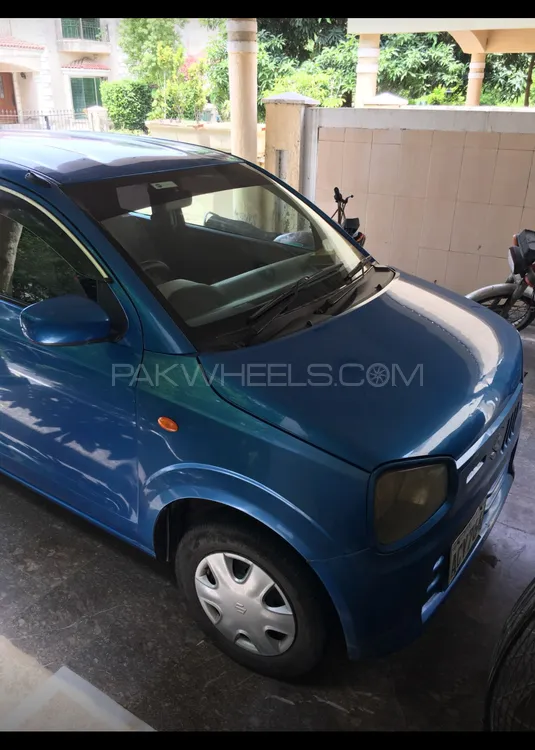 Suzuki Alto 2021 for Sale in Lahore Suzuki Alto 2021 for Sale in Lahore Image-6