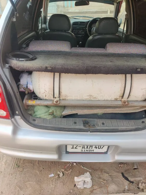 Suzuki Alto 2012 for Sale in Multan Suzuki Alto 2012 for Sale in Multan Image-7
