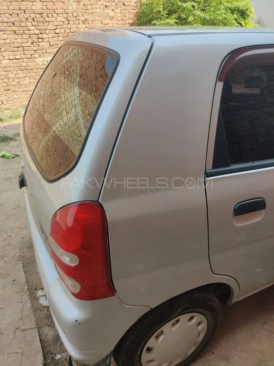 Suzuki Alto 2012 for Sale in Multan Suzuki Alto 2012 for Sale in Multan Image-4