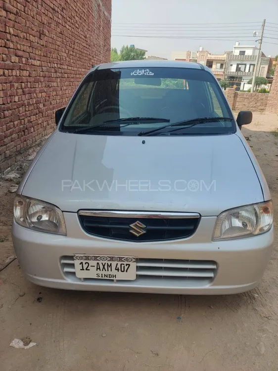 Suzuki Alto 2012 for Sale in Multan Suzuki Alto 2012 for Sale in Multan Image-1