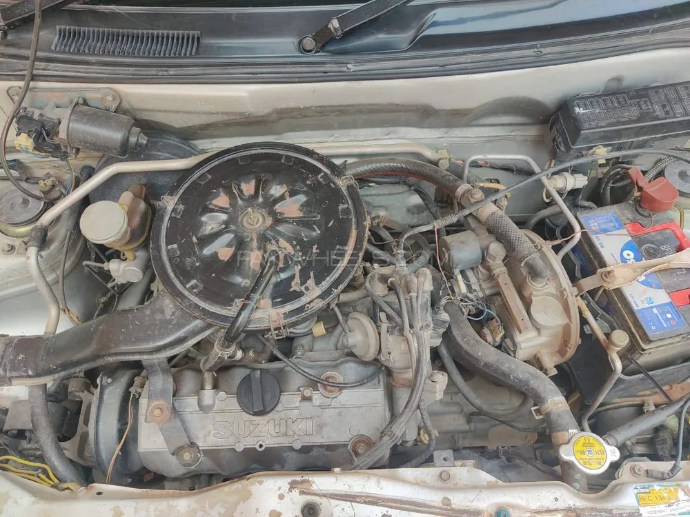 Suzuki Alto 2012 for Sale in Multan Suzuki Alto 2012 for Sale in Multan Image-10