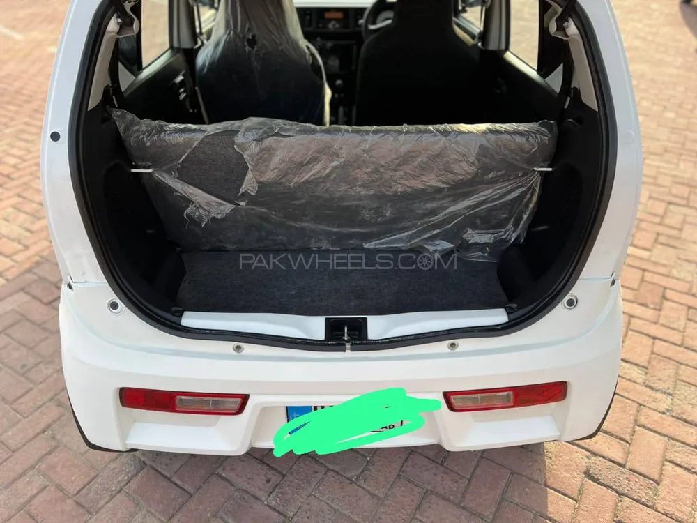 Suzuki Alto 2022 for Sale in Rawalpindi Suzuki Alto 2022 for Sale in Rawalpindi Image-3