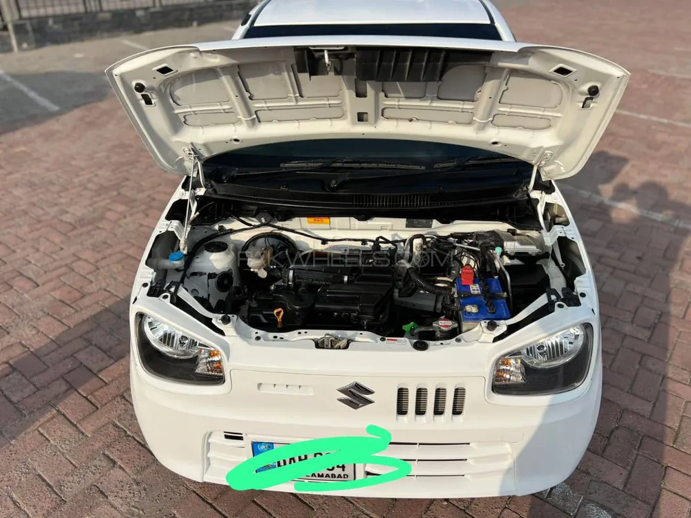 Suzuki Alto 2022 for Sale in Rawalpindi Suzuki Alto 2022 for Sale in Rawalpindi Image-2
