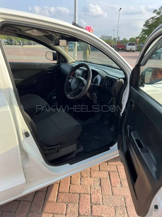 Suzuki Alto 2022 for Sale in Rawalpindi Suzuki Alto 2022 for Sale in Rawalpindi Image-10
