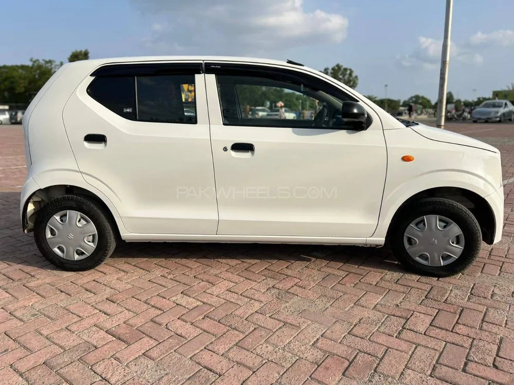 Suzuki Alto 2022 for Sale in Rawalpindi Suzuki Alto 2022 for Sale in Rawalpindi Image-12
