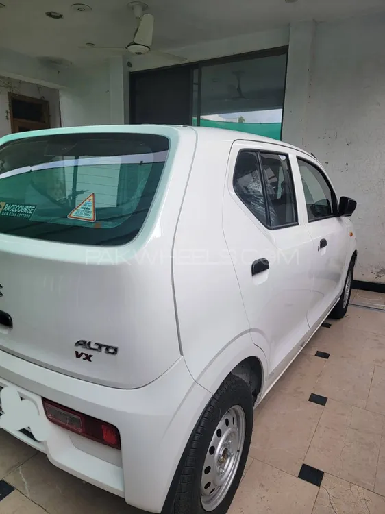 Suzuki Alto 2025 for Sale in Islamabad Suzuki Alto 2025 for Sale in Islamabad Image-7