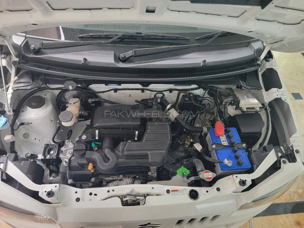 Suzuki Alto 2025 for Sale in Islamabad Suzuki Alto 2025 for Sale in Islamabad Image-5