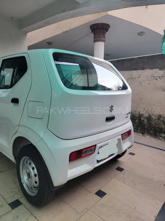 Suzuki Alto 2025 for Sale in Islamabad Suzuki Alto 2025 for Sale in Islamabad Image-3