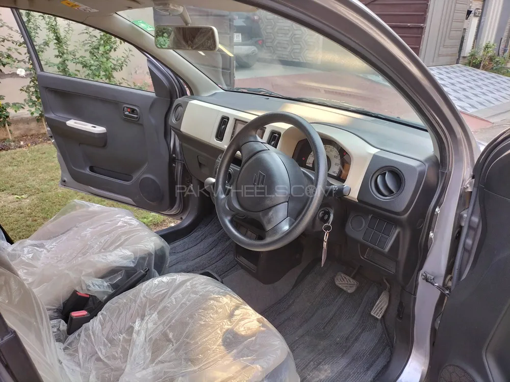 Suzuki Alto 2019 for Sale in Faisalabad Suzuki Alto 2019 for Sale in Faisalabad Image-3