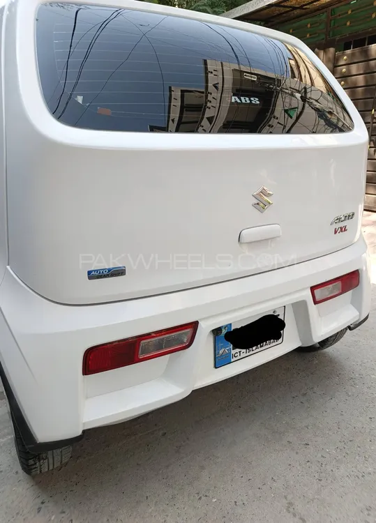 Suzuki Alto 2019 for Sale in Islamabad Suzuki Alto 2019 for Sale in Islamabad Image-4