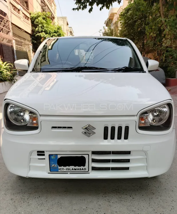 Suzuki Alto 2019 for Sale in Islamabad Suzuki Alto 2019 for Sale in Islamabad Image-1