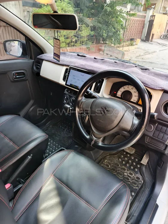 Suzuki Alto 2019 for Sale in Islamabad Suzuki Alto 2019 for Sale in Islamabad Image-10
