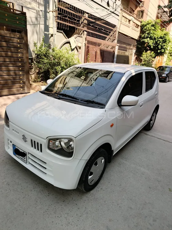 Suzuki Alto 2019 for Sale in Islamabad Suzuki Alto 2019 for Sale in Islamabad Image-15