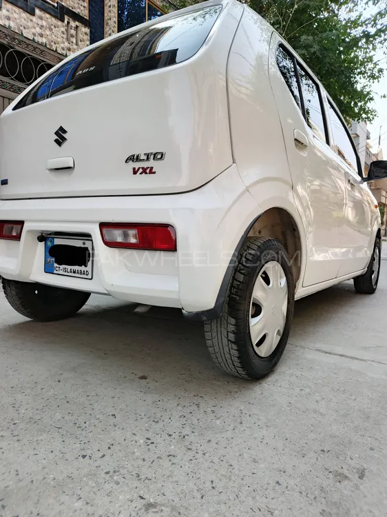 Suzuki Alto 2019 for Sale in Islamabad Suzuki Alto 2019 for Sale in Islamabad Image-18