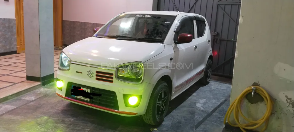 Suzuki Alto 2020 for Sale in Peshawar Suzuki Alto 2020 for Sale in Peshawar Image-1