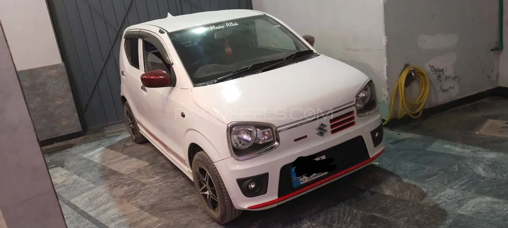Suzuki Alto 2020 for Sale in Peshawar Suzuki Alto 2020 for Sale in Peshawar Image-2