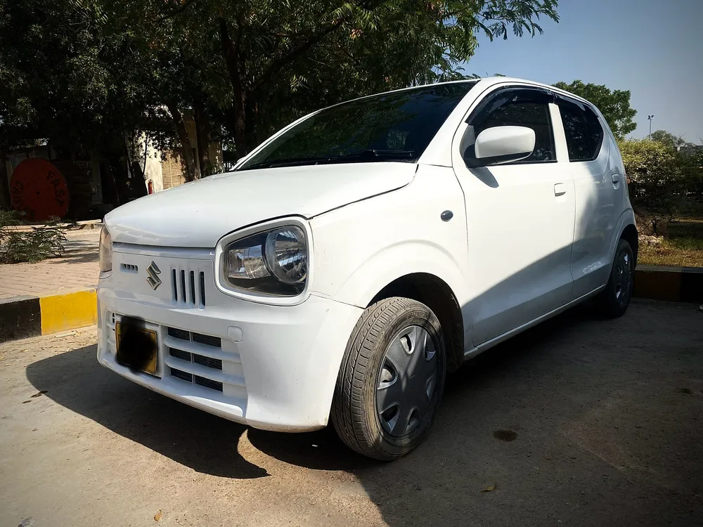 Suzuki Alto 2020 for Sale in Karachi Suzuki Alto 2020 for Sale in Karachi Image-2