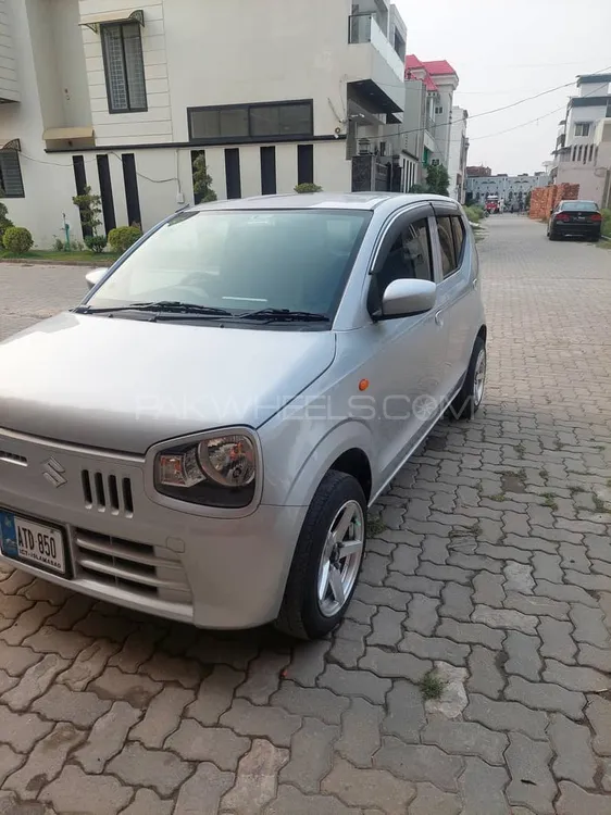 Suzuki Alto 2021 for Sale in Sialkot Suzuki Alto 2021 for Sale in Sialkot Image-2