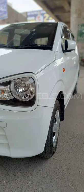 Suzuki Alto 2021 for Sale in Multan Suzuki Alto 2021 for Sale in Multan Image-3