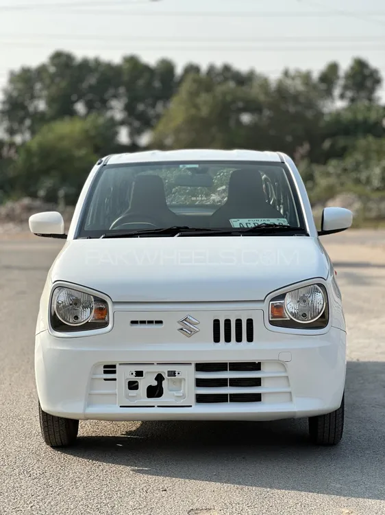 Suzuki Alto 2021 for Sale in Lahore Suzuki Alto 2021 for Sale in Lahore Image-1