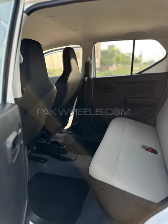Suzuki Alto 2021 for Sale in Lahore Suzuki Alto 2021 for Sale in Lahore Image-15
