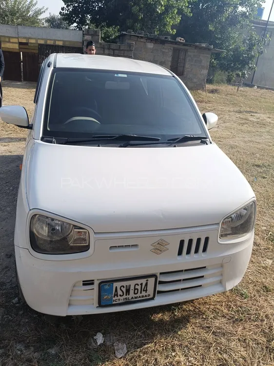Suzuki Alto 2021 for Sale in Islamabad Suzuki Alto 2021 for Sale in Islamabad Image-1