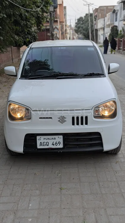 Suzuki Alto 2021 for Sale in Multan Suzuki Alto 2021 for Sale in Multan Image-1