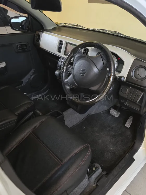 Suzuki Alto 2022 for Sale in Gujranwala Suzuki Alto 2022 for Sale in Gujranwala Image-4