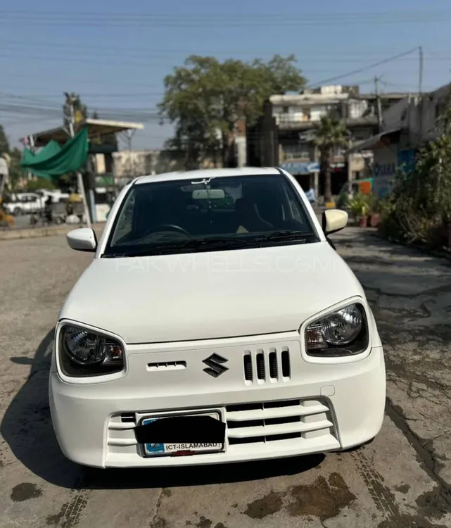 Suzuki Alto 2022 for Sale in Rawalpindi Suzuki Alto 2022 for Sale in Rawalpindi Image-7