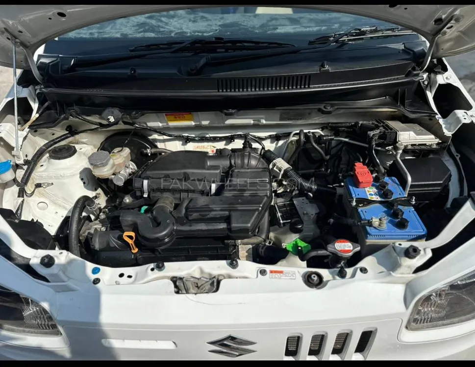 Suzuki Alto 2022 for Sale in Rawalpindi Suzuki Alto 2022 for Sale in Rawalpindi Image-9