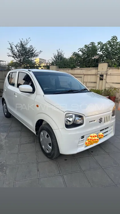 Suzuki Alto 2023 for Sale in Islamabad Suzuki Alto 2023 for Sale in Islamabad Image-5