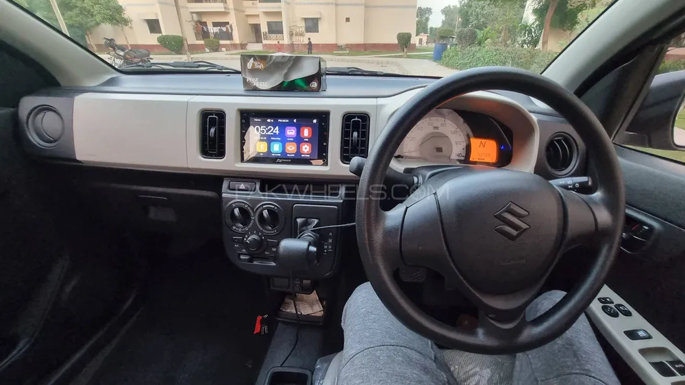 Suzuki Alto 2023 for Sale in Multan Suzuki Alto 2023 for Sale in Multan Image-3