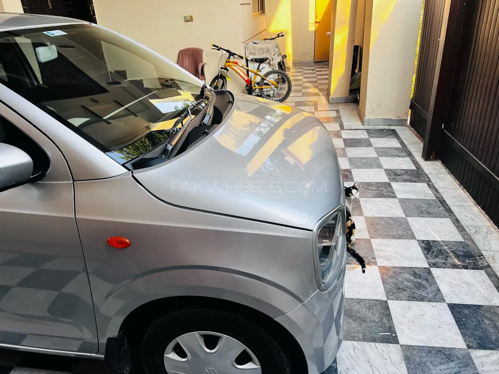 Suzuki Alto 2023 for Sale in Sargodha Suzuki Alto 2023 for Sale in Sargodha Image-2