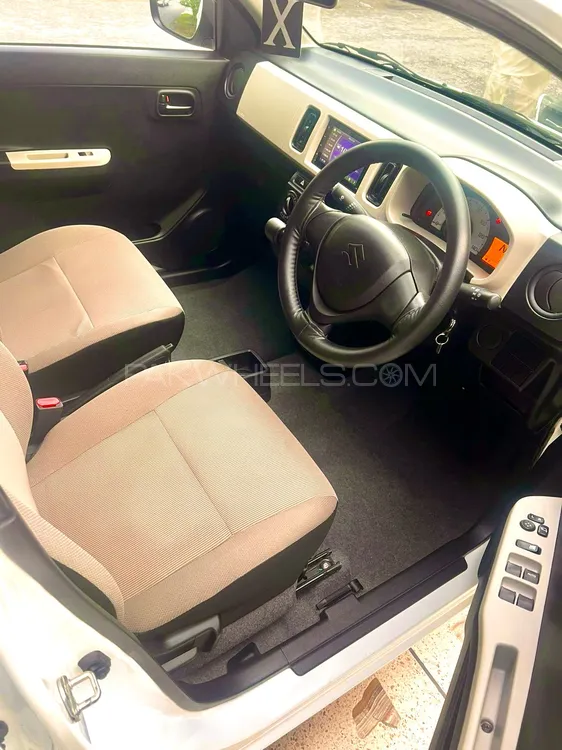 Suzuki Alto 2023 for Sale in Lahore Suzuki Alto 2023 for Sale in Lahore Image-7