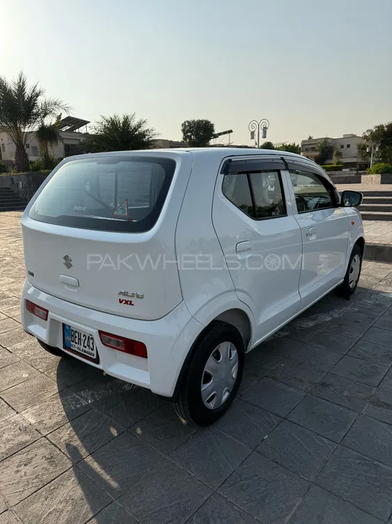 Suzuki Alto 2024 for Sale in Islamabad Suzuki Alto 2024 for Sale in Islamabad Image-5