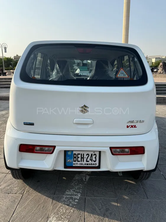 Suzuki Alto 2024 for Sale in Islamabad Suzuki Alto 2024 for Sale in Islamabad Image-6