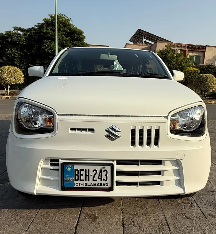 Suzuki Alto 2024 for Sale in Islamabad Suzuki Alto 2024 for Sale in Islamabad Image-1