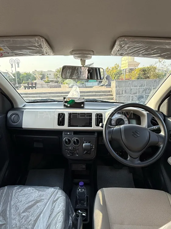 Suzuki Alto 2024 for Sale in Islamabad Suzuki Alto 2024 for Sale in Islamabad Image-9