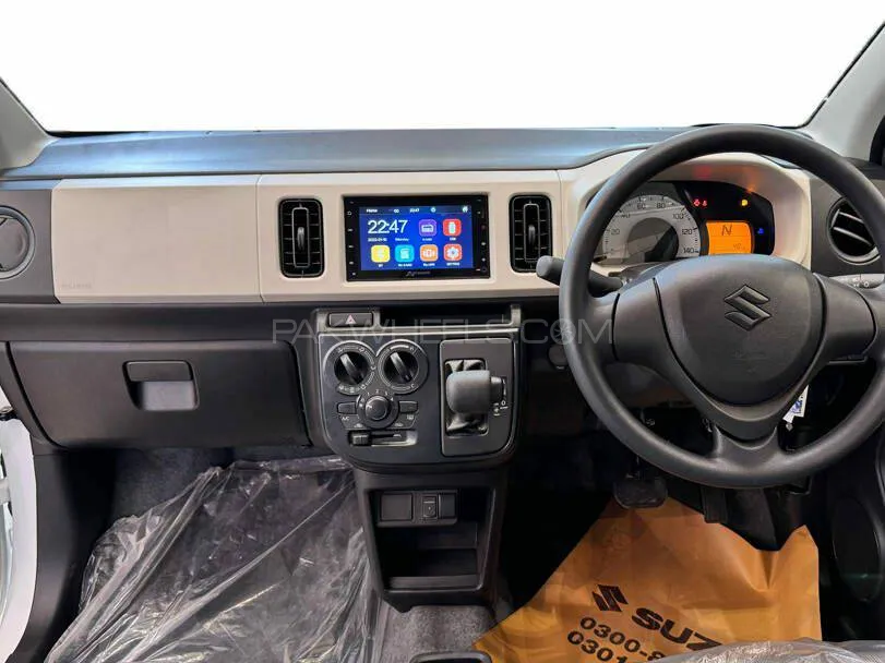 Suzuki Alto 2025 for Sale in Faisalabad Suzuki Alto 2025 for Sale in Faisalabad Image-2