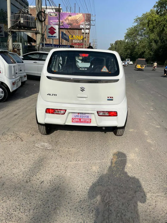 Suzuki Alto 2025 for Sale in Faisalabad Suzuki Alto 2025 for Sale in Faisalabad Image-1