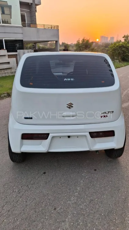 Suzuki Alto 2025 for Sale in Islamabad Suzuki Alto 2025 for Sale in Islamabad Image-3