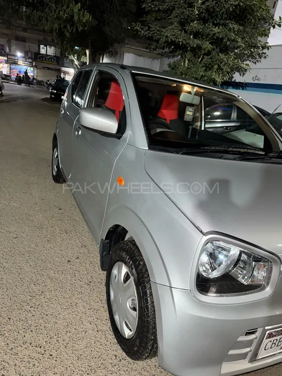 Suzuki Alto 2025 for Sale in Karachi Suzuki Alto 2025 for Sale in Karachi Image-5
