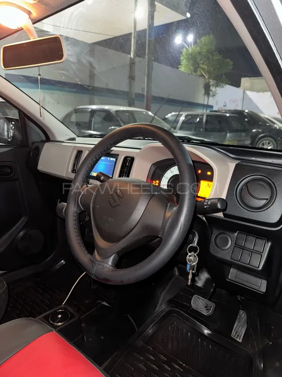 Suzuki Alto 2025 for Sale in Karachi Suzuki Alto 2025 for Sale in Karachi Image-7