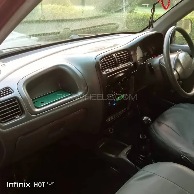 Suzuki Alto 2004 for Sale in Karachi Suzuki Alto 2004 for Sale in Karachi Image-16