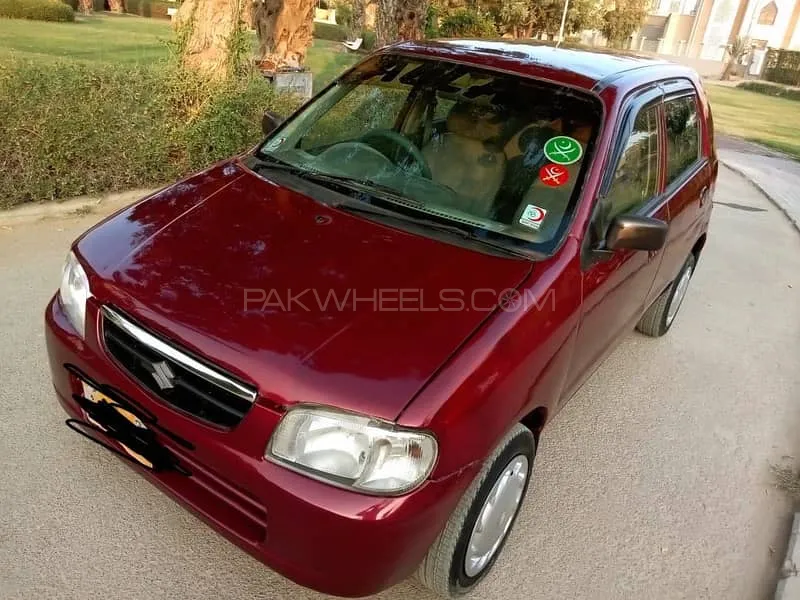 Suzuki Alto 2004 for Sale in Karachi Suzuki Alto 2004 for Sale in Karachi Image-13