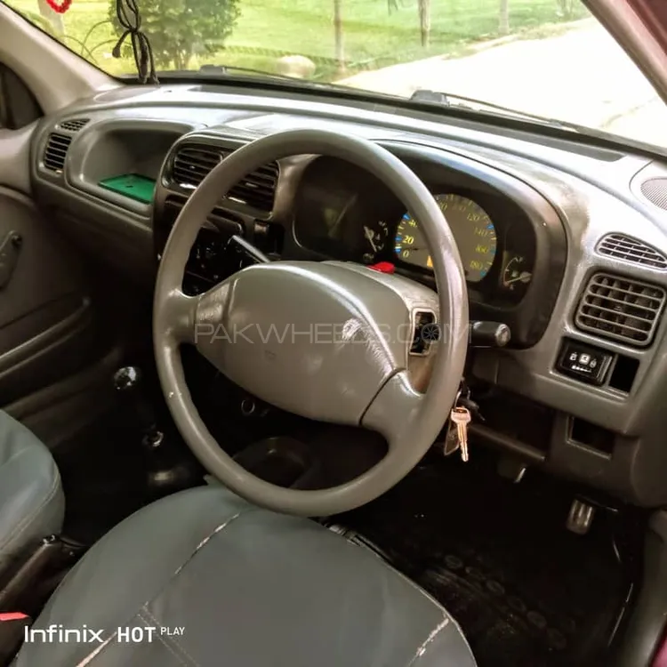 Suzuki Alto 2004 for Sale in Karachi Suzuki Alto 2004 for Sale in Karachi Image-10