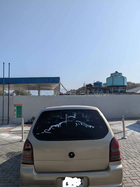Suzuki Alto 2005 for Sale in Abbottabad Suzuki Alto 2005 for Sale in Abbottabad Image-4